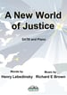 A New World of Justice